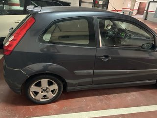 Ford Fiesta 2005
