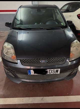 Ford Fiesta 2005