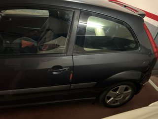 Ford Fiesta 2005