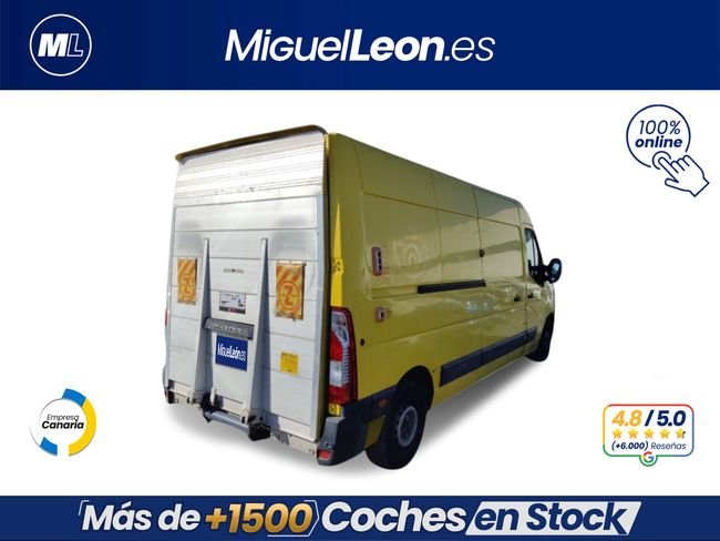 Renault Master T L3H2 3500 Blue dCi 99 kW(135CV) 4 Puertas - foto 1