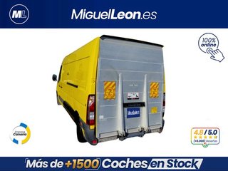 Renault Master T L3H2 3500 Blue dCi 99 kW(135CV) 4 Puertas