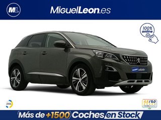 Peugeot 3008 Hybrid 225 e-EAT8 Allure