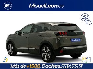 Peugeot 3008 Hybrid 225 e-EAT8 Allure