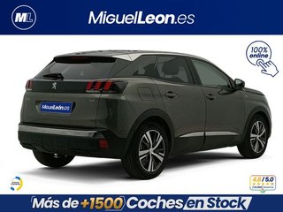 Peugeot 3008 Hybrid 225 e-EAT8 Allure