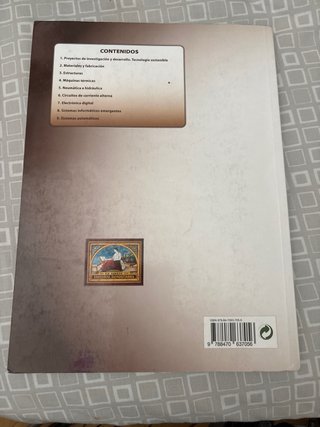 Tecnología e ingeniería II. 2o Bachillerato