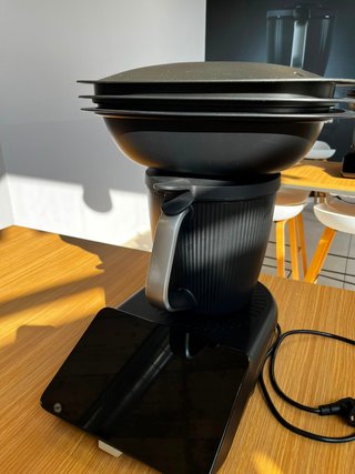 Thermomix TM7 sin estrenar + cortador