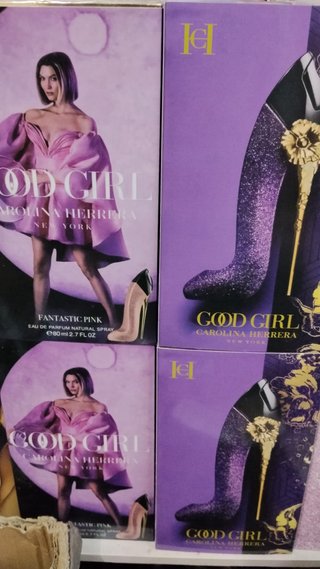 PERFUMES MUJER