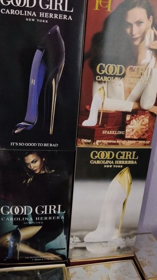 PERFUMES MUJER