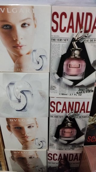 PERFUMES MUJER