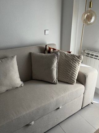 Sofá modular Sklum beige