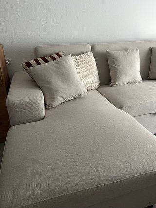 Sofá modular Sklum beige