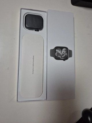 Apple Watch Series 11 46mm Negro Nuevo