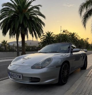 PORSCHE BOXSTER 986 2.7I 228CV AUTOMATICO