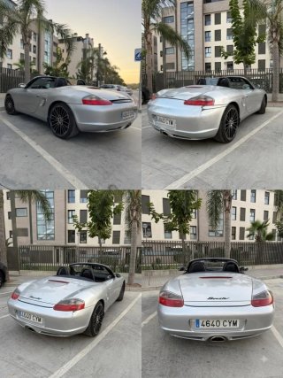 PORSCHE BOXSTER 986 2.7I 228CV AUTOMATICO