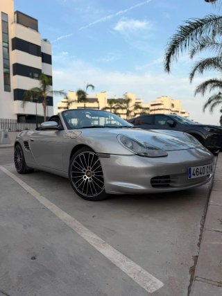 PORSCHE BOXSTER 986 2.7I 228CV AUTOMATICO