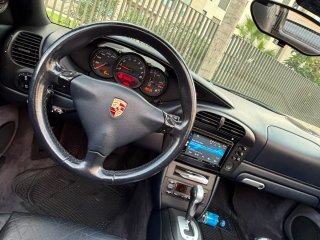 PORSCHE BOXSTER 986 2.7I 228CV AUTOMATICO