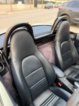 PORSCHE BOXSTER 986 2.7I 228CV AUTOMATICO