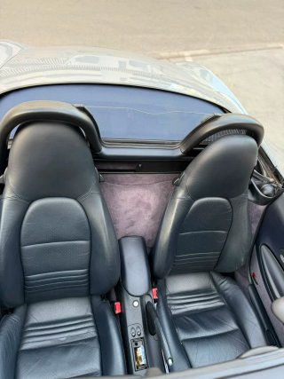 PORSCHE BOXSTER 986 2.7I 228CV AUTOMATICO