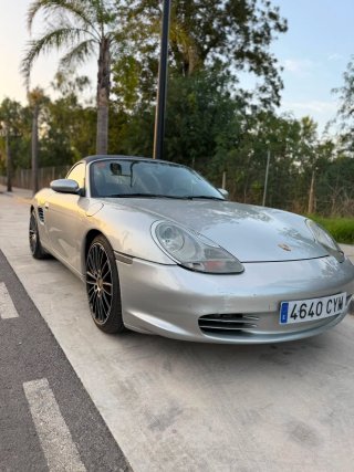PORSCHE BOXSTER 986 2.7I 228CV AUTOMATICO
