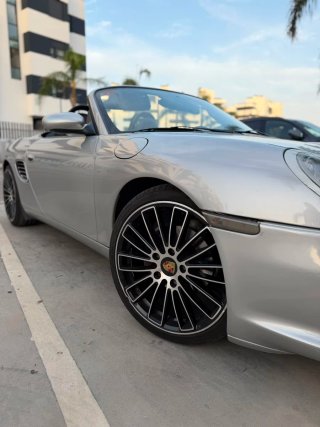 PORSCHE BOXSTER 986 2.7I 228CV AUTOMATICO
