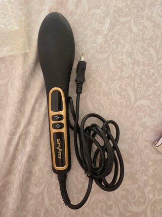 Cepillo Alisador SMART KT5082