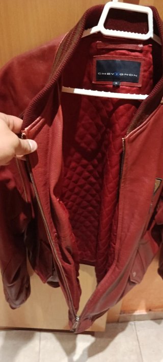 Chaqueta Chevignon Roja