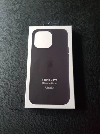 Funda iPhone 13 Pro MagSafe Negra