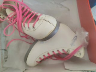 Bota patinaje Roll Line Talla 30