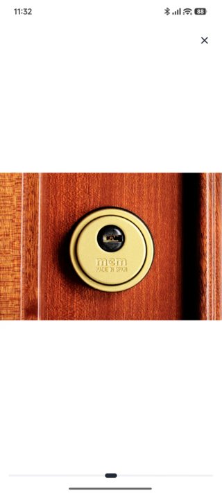 Puerta blindada Home Index A/B