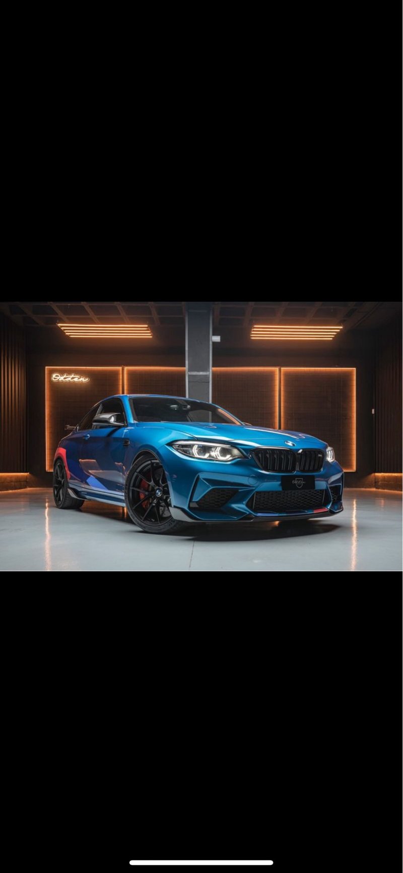 BMW M2 Competition F87 2020 - foto 1