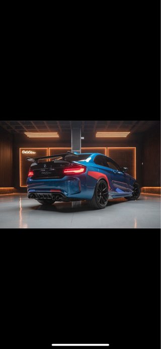 BMW M2 Competition F87 2020
