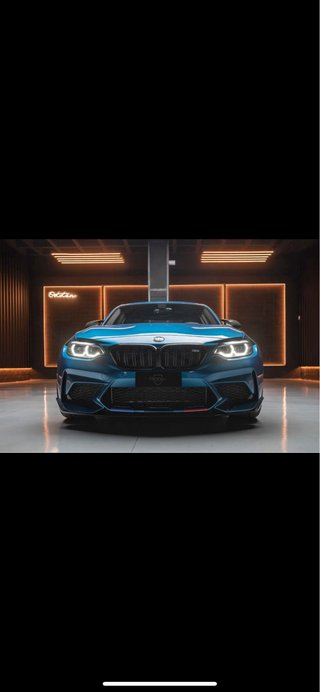 BMW M2 Competition F87 2020