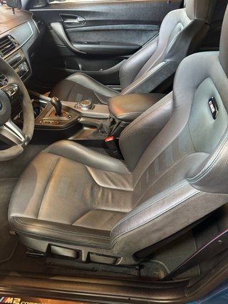 BMW M2 Competition F87 2020
