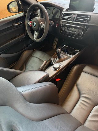 BMW M2 Competition F87 2020