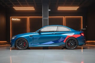 BMW M2 Competition F87 2020