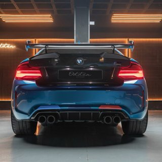 BMW M2 Competition F87 2020