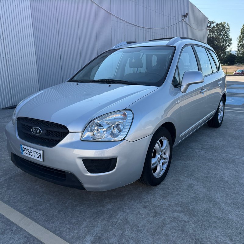 KIA CARENS 2,0CRDI 140cv ACTIVE - foto 1