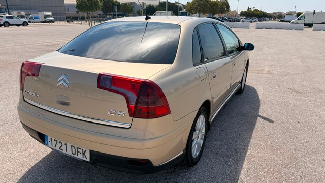 Citroen C5 2005