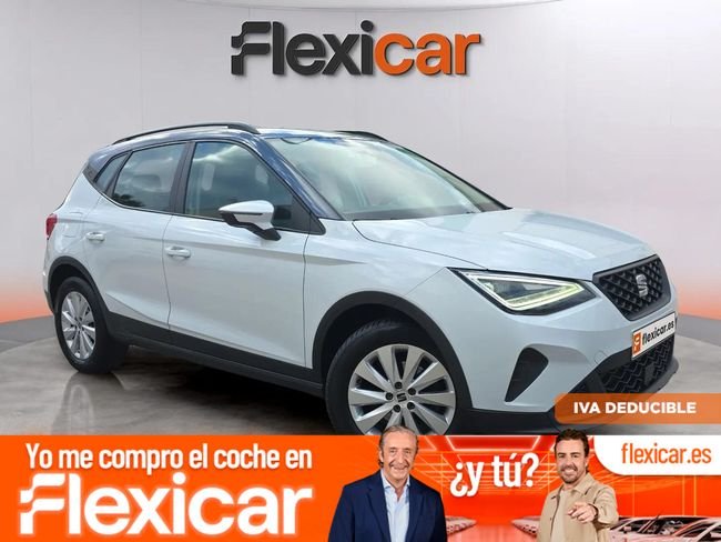 Seat Arona 1.0 TSI 81kW (110CV) DSG Style - foto 1