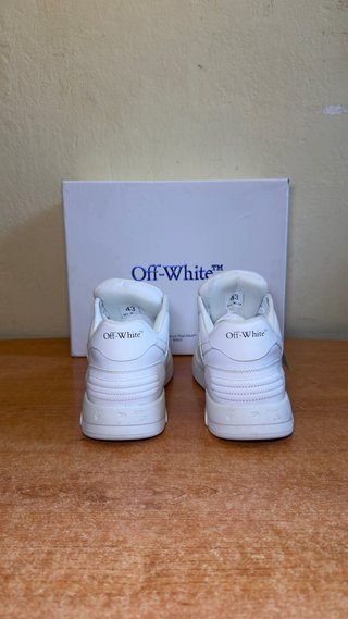 Off-White Out Of Office Bianche NUOVE