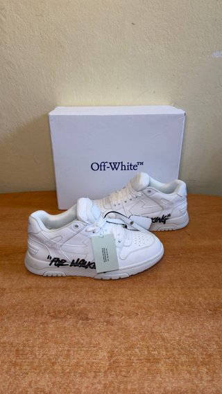 Off-White Out Of Office Bianche NUOVE