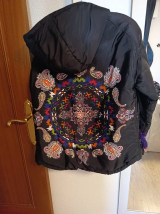Chaqueta Desigual Multicolor