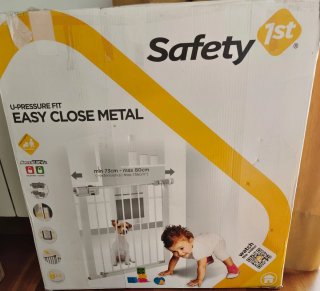 Barandilla Seguridad Safety 1st + Extension