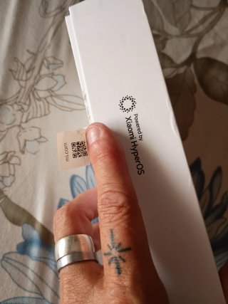 Xiaomi Redmi Note 15 Pro+ 5G Caja Abierta(sin uso)