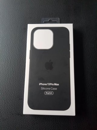 Funda iPhone 13 Pro Max Silicone MagSafe