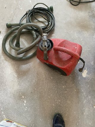 Compresor pequeño para pintar