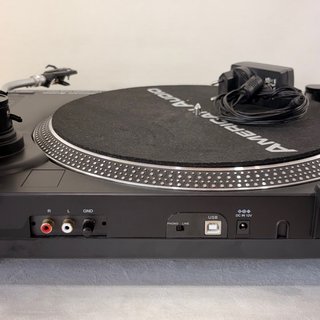 Tocadiscos American Audio TTD-2400 USB MK2