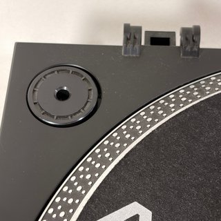 Tocadiscos American Audio TTD-2400 USB MK2