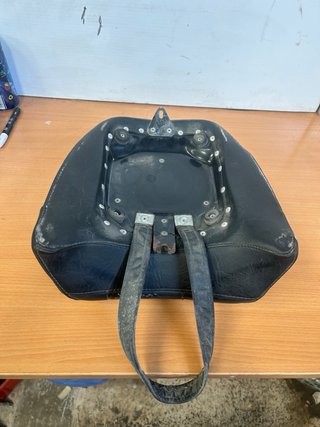 Asiento independiente Kawasaki Vulcan 1500 2002