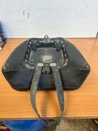 Asiento independiente Kawasaki Vulcan 1500 2002
